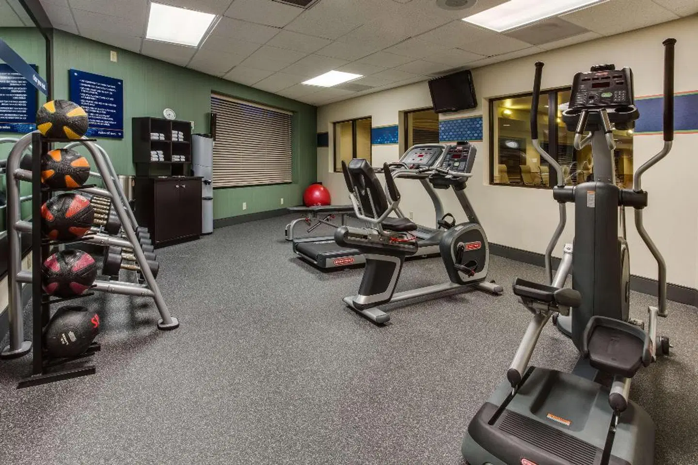 Hampton Inn Bennington SPORTS_AND_LEISURE