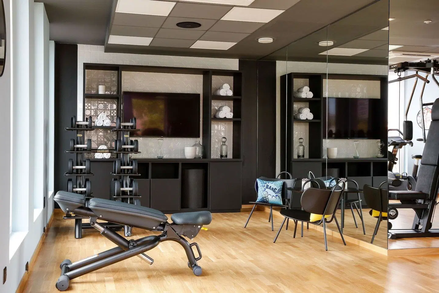 Aloft Strasbourg Etoile SPORTS_AND_LEISURE