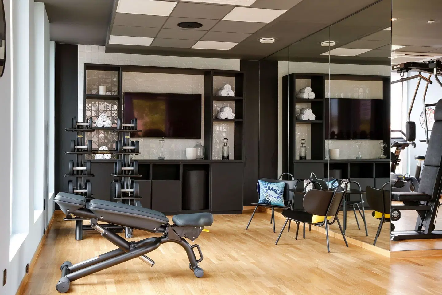 Aloft Strasbourg Etoile SPORTS_AND_LEISURE
