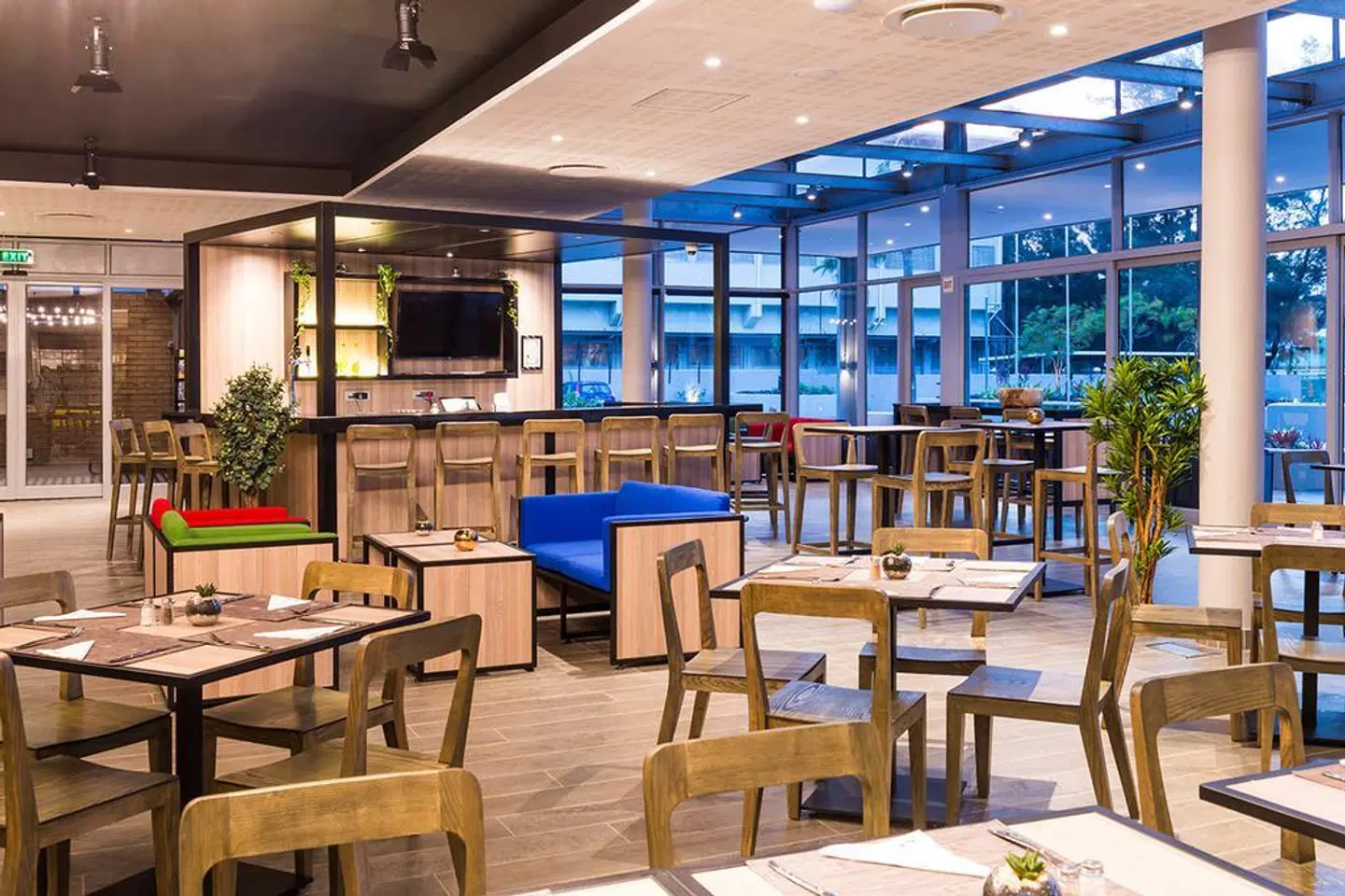 ONOMO Hotel Durban Restaurant