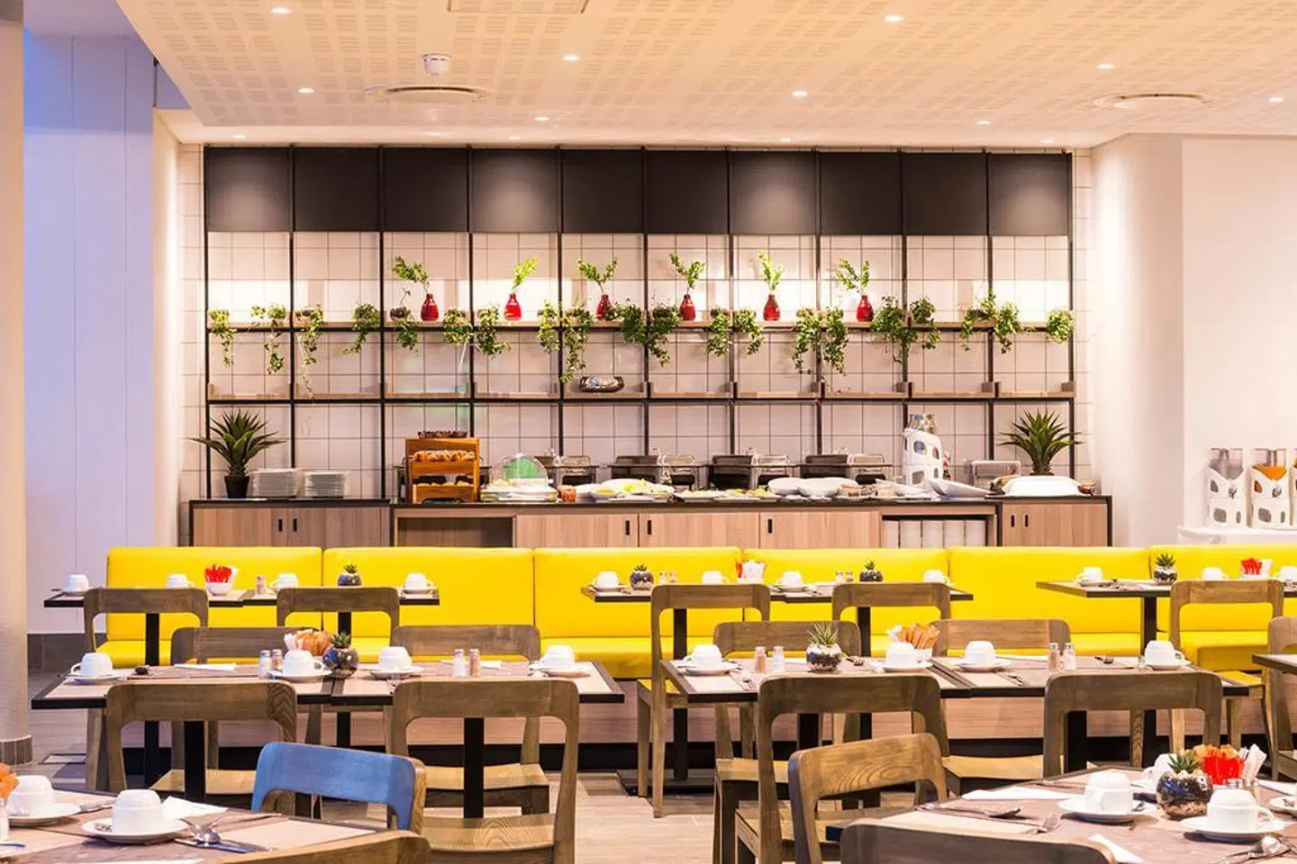 ONOMO Hotel Durban Restaurant