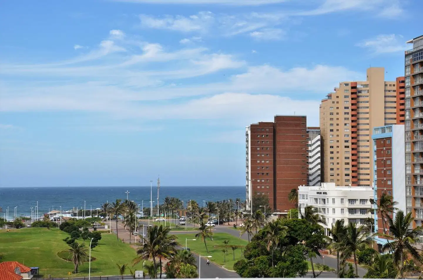 ONOMO Hotel Durban EXTERIOR
