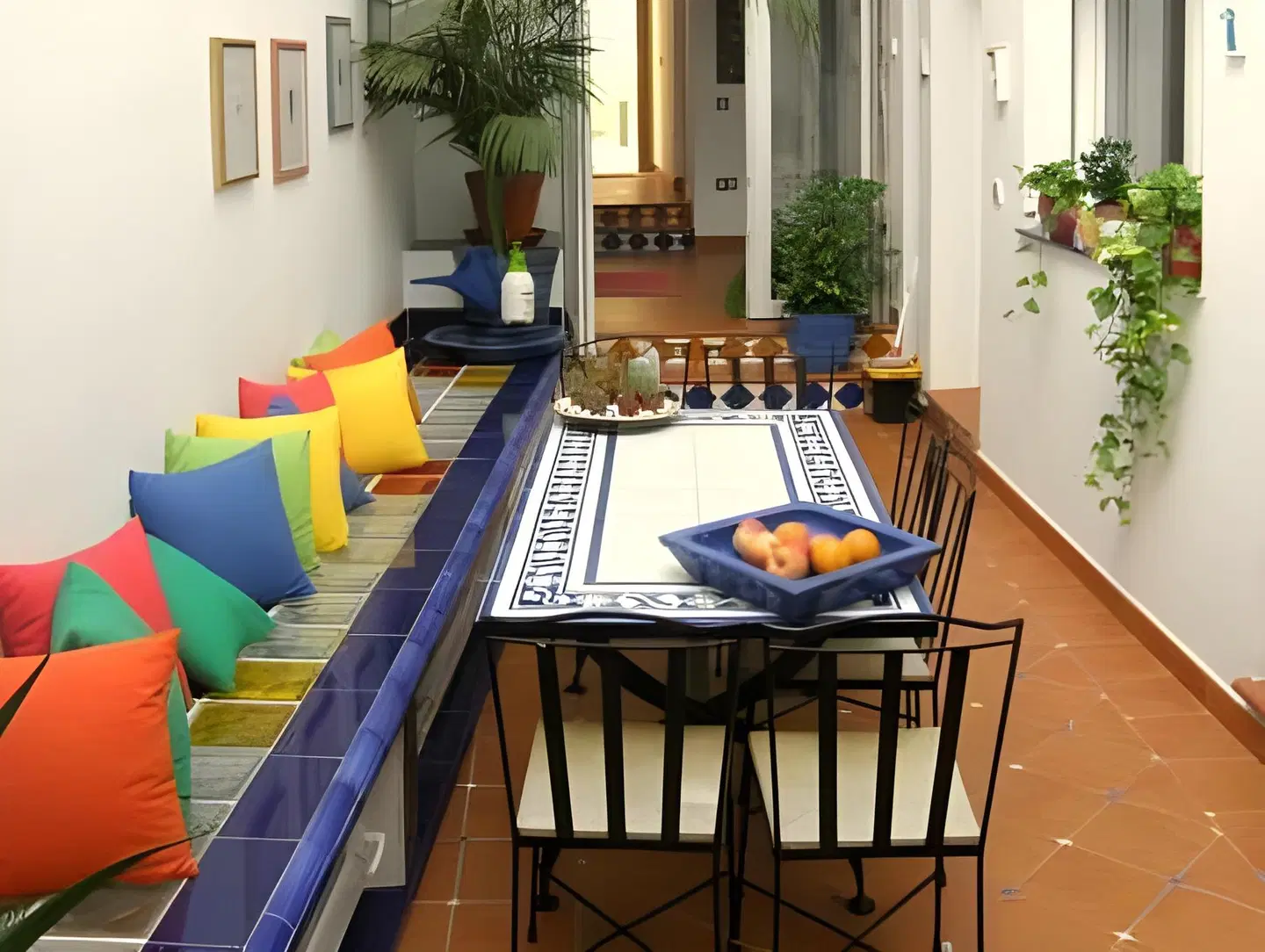 B&B Casa Alfareria 59 Restaurant