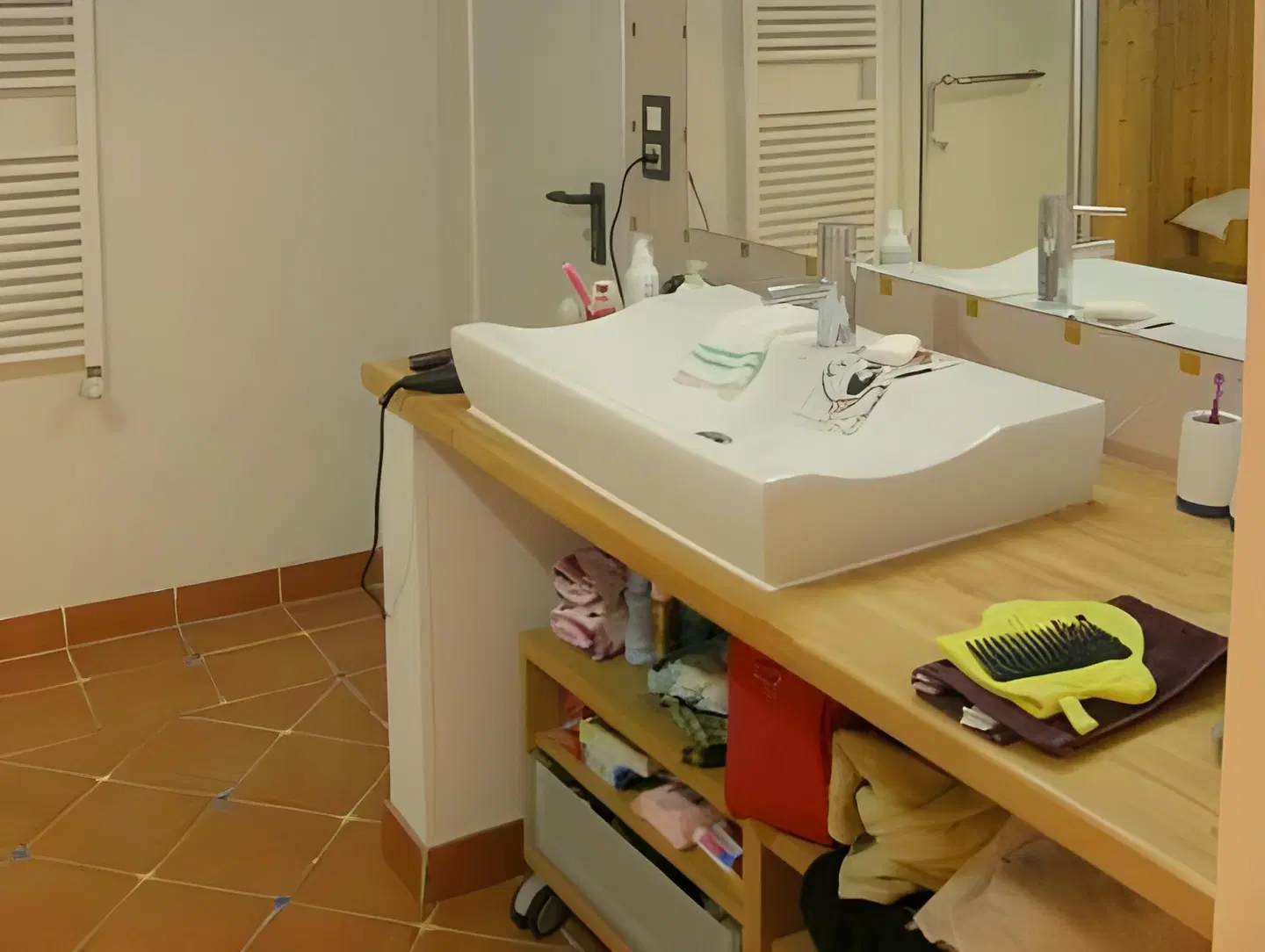 B&B Casa Alfareria 59 Badezimmer