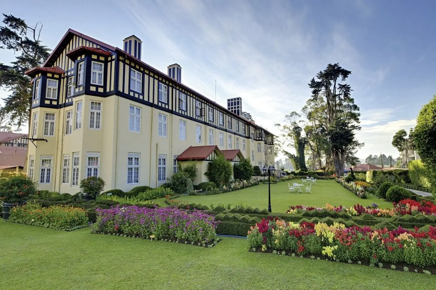 The Grand Hotel GARDEN