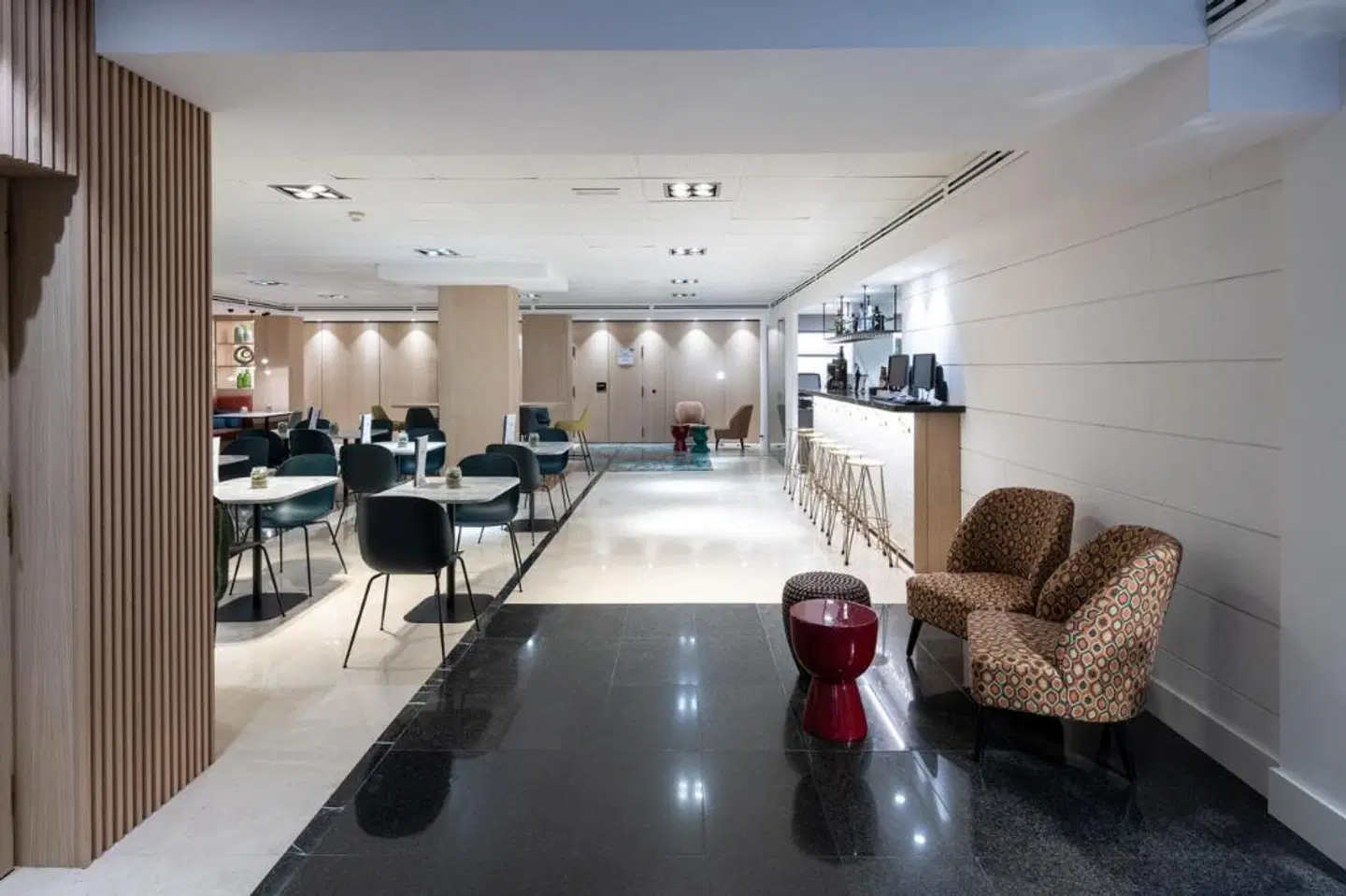 Catalonia Diagonal Centro LOUNGE_LOBBY