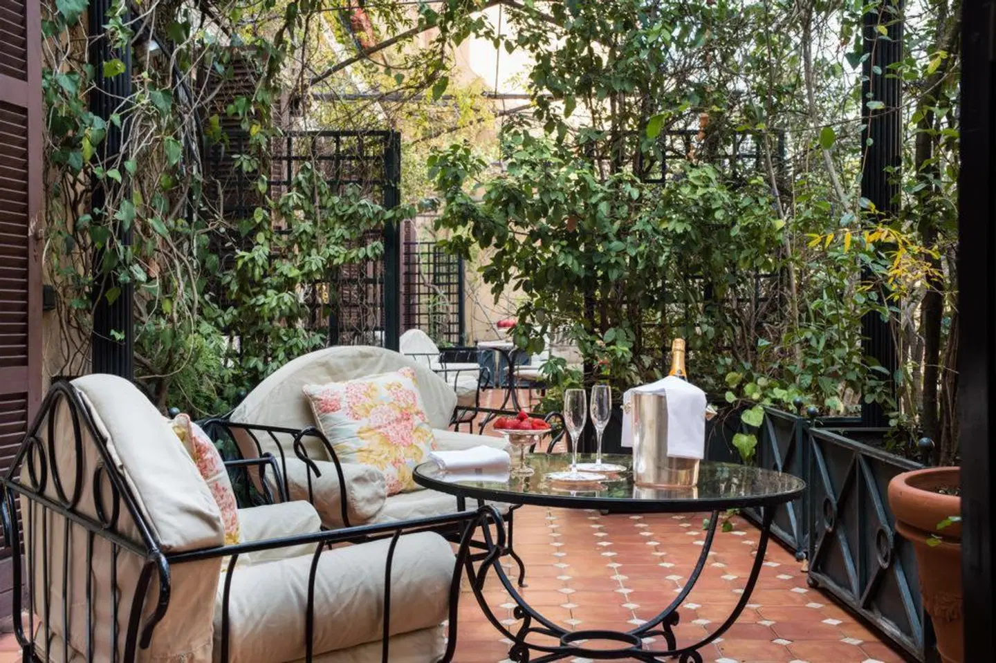 Grand Hotel Plaza Terrasse