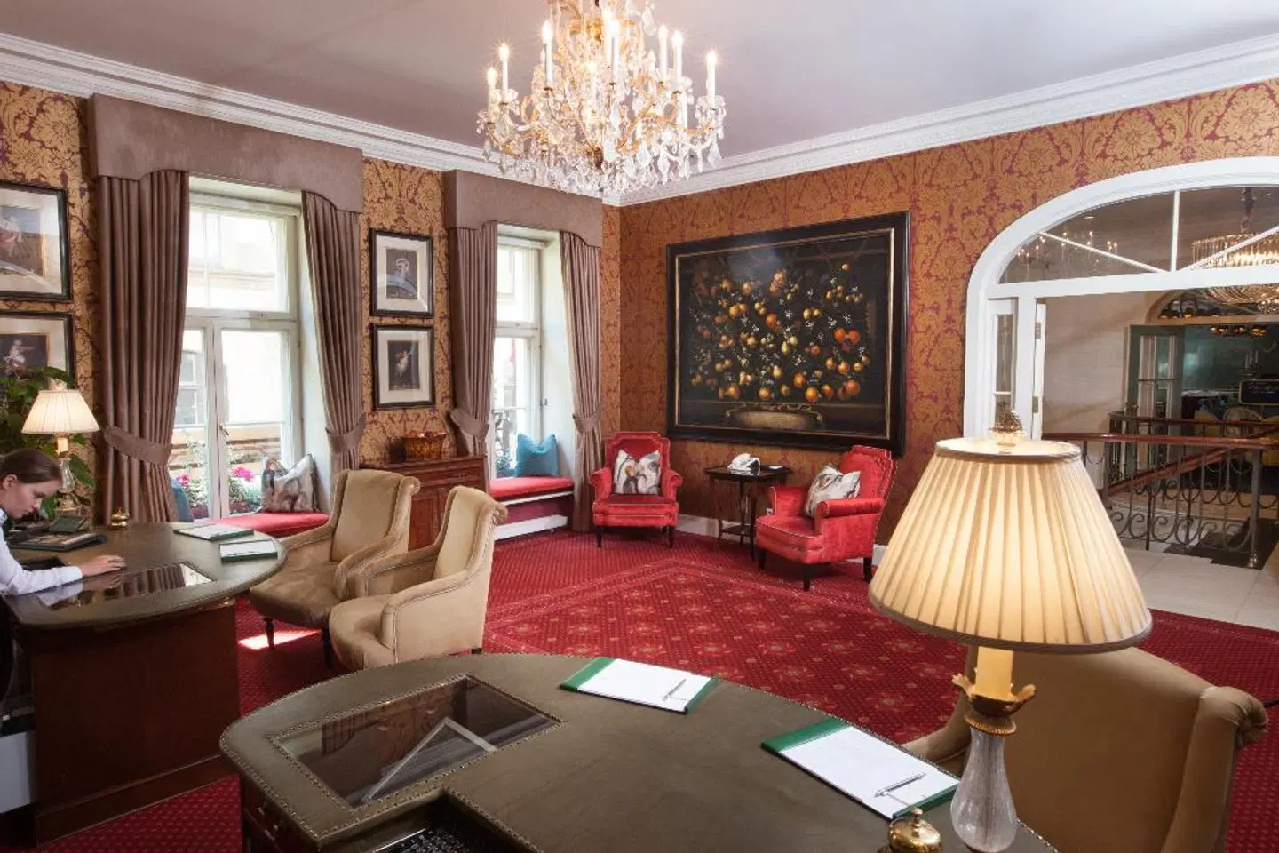 Grand Palace Hotel LOUNGE_LOBBY