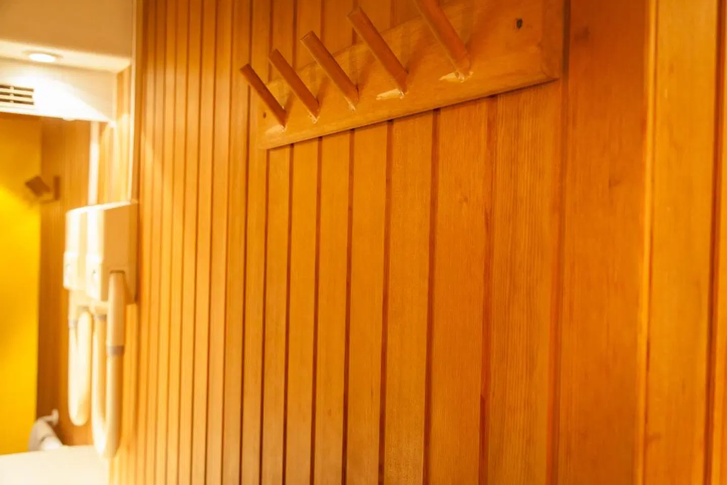 First Euroflat Hotel HEALTH_BEAUTY