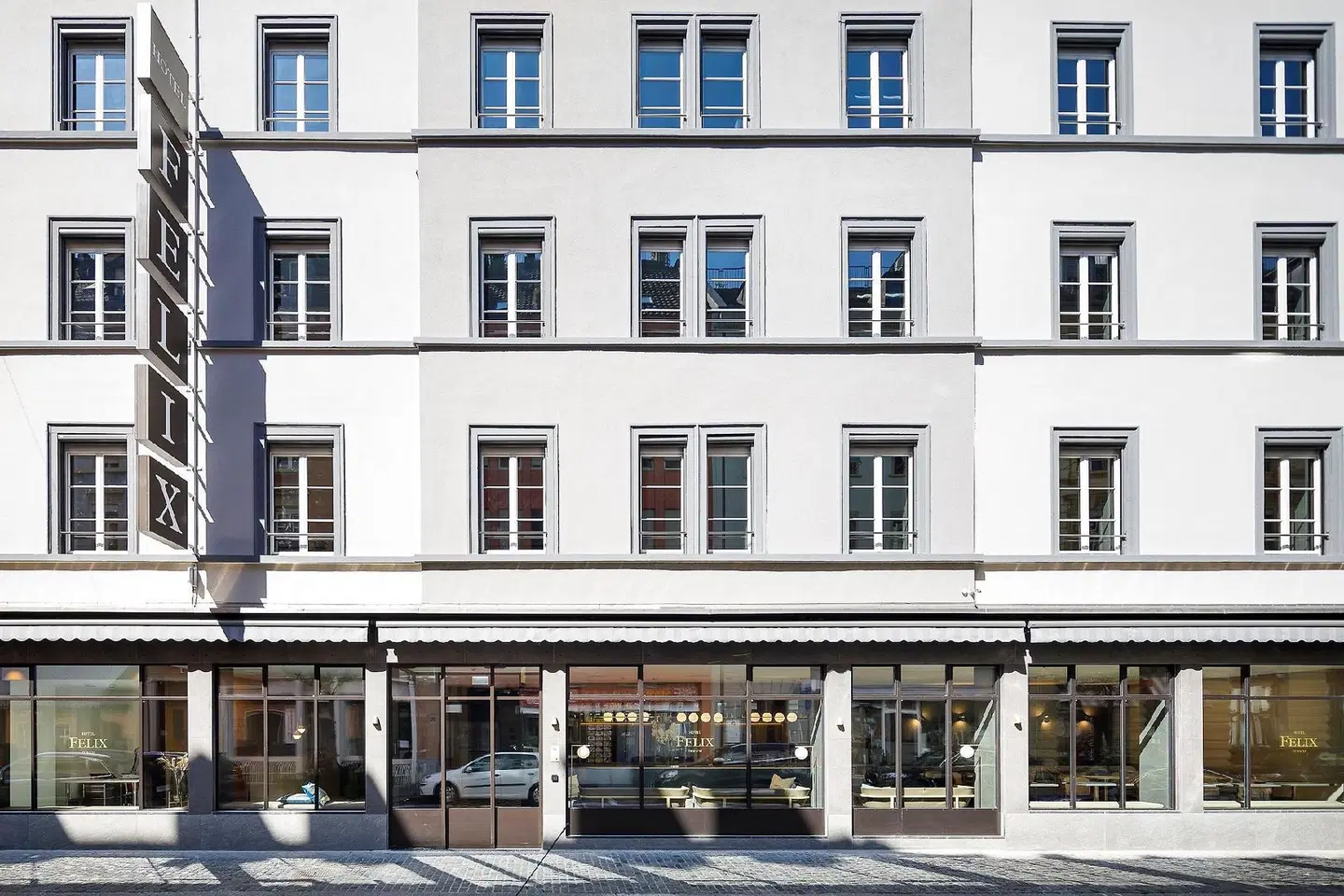 Hotel Felix EXTERIOR