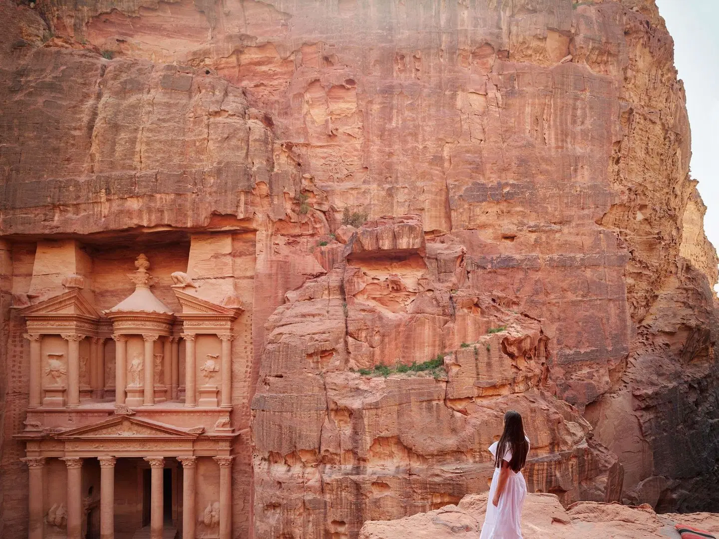 Mövenpick Resort Petra LANDSCAPE