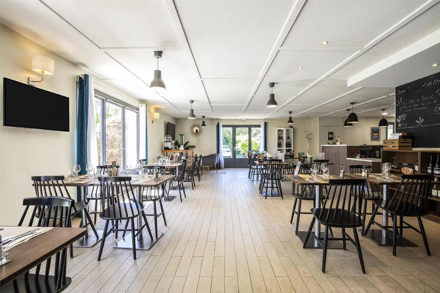 Campanile Nîmes Sud - Caissargues LOUNGE_LOBBY