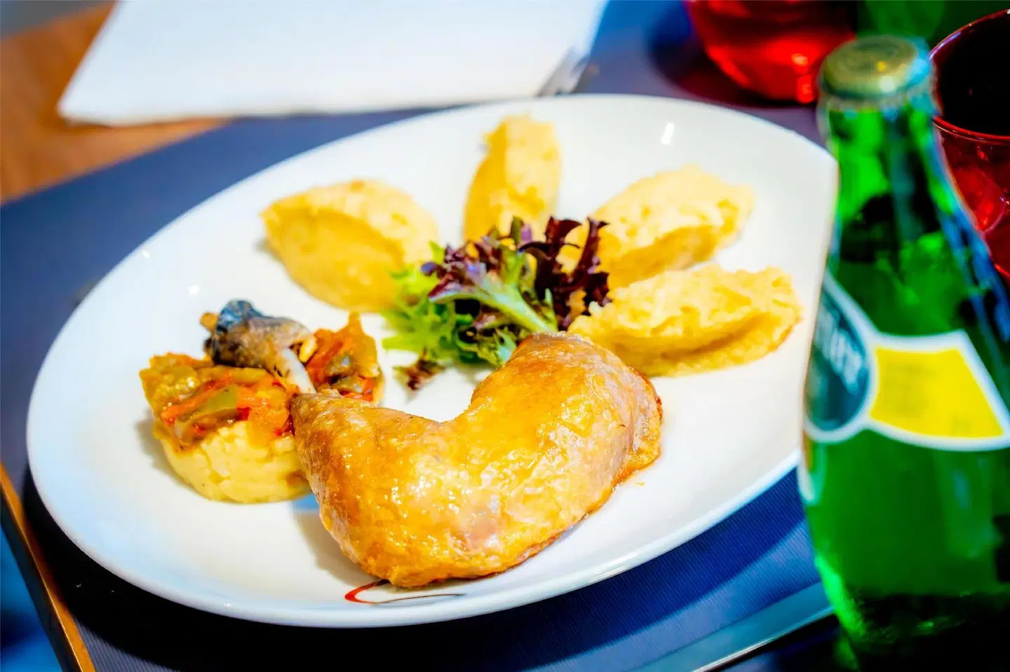 Campanile Nîmes Sud - Caissargues RESTAURANT