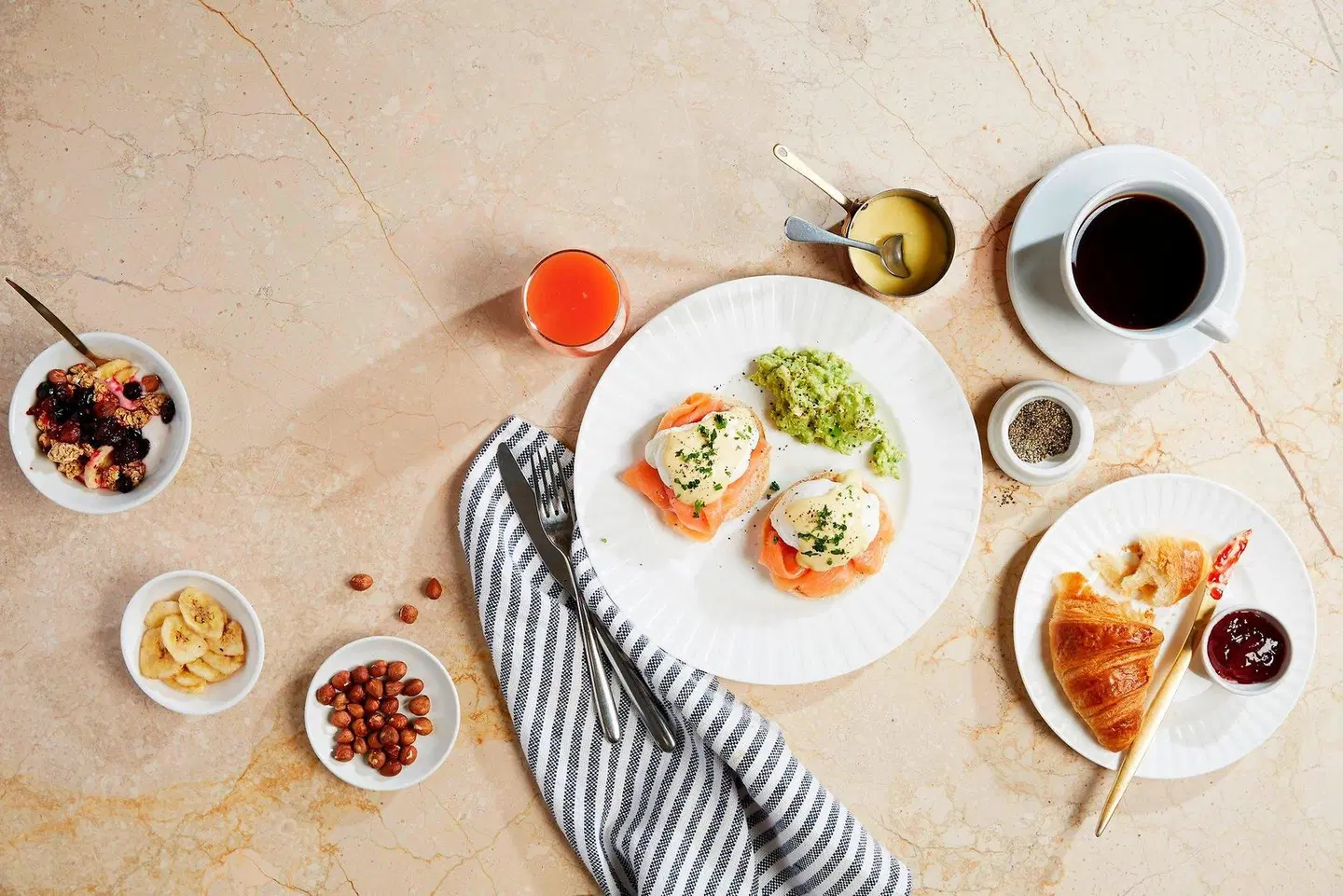 London Heathrow Marriott Hotel Restaurant