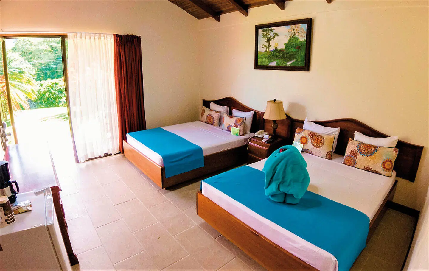 Arenal Paraíso Resort Spa & Thermo Mineral Hotsprings ROOM_EXAMPLE