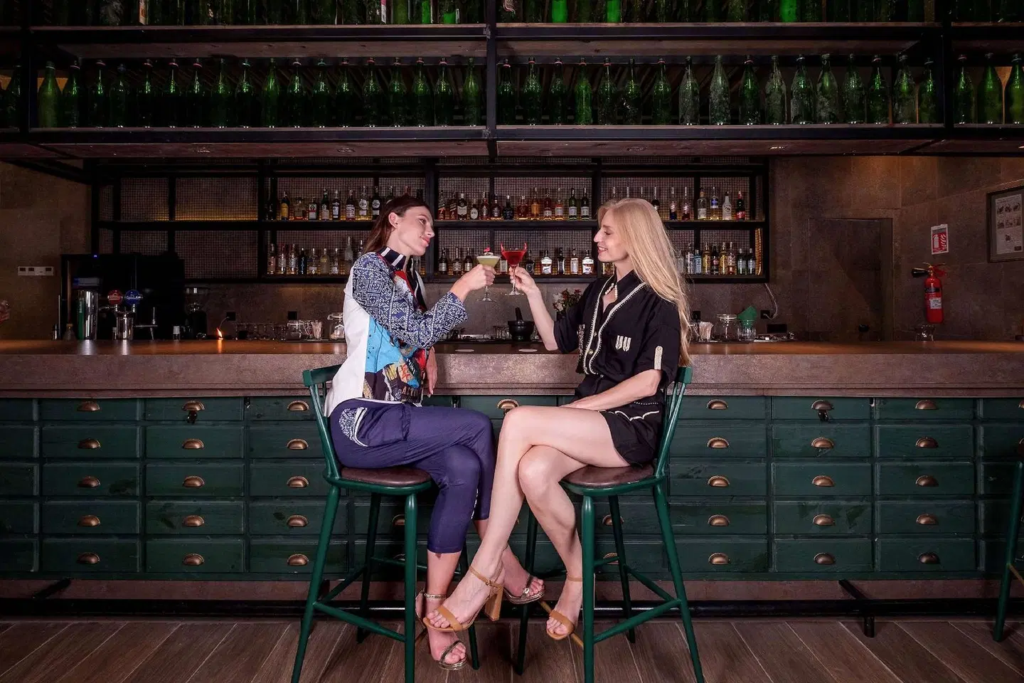 Occidental Tanger PEOPLE