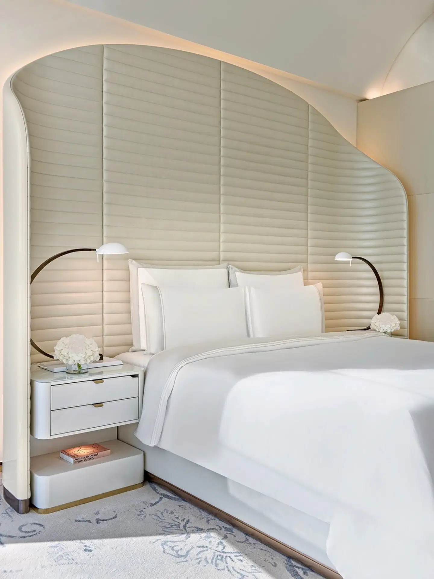 Fairmont Doha BATHROOM