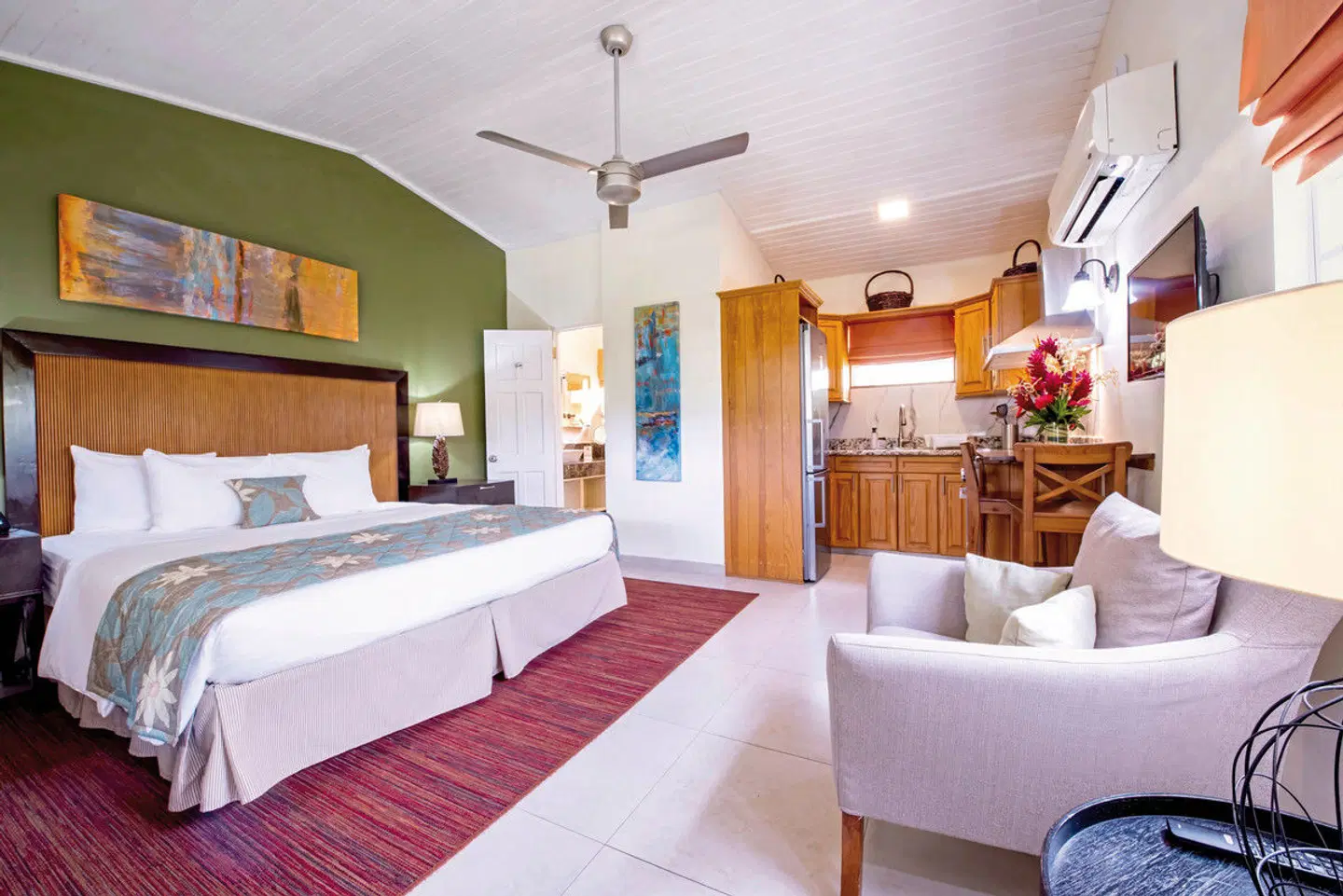 Blue Horizons Garden Resort ROOM_EXAMPLE