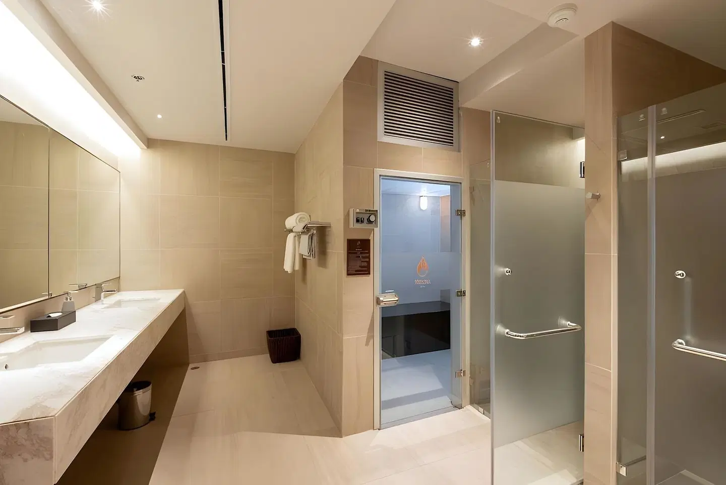 The Nature Phuket BATHROOM