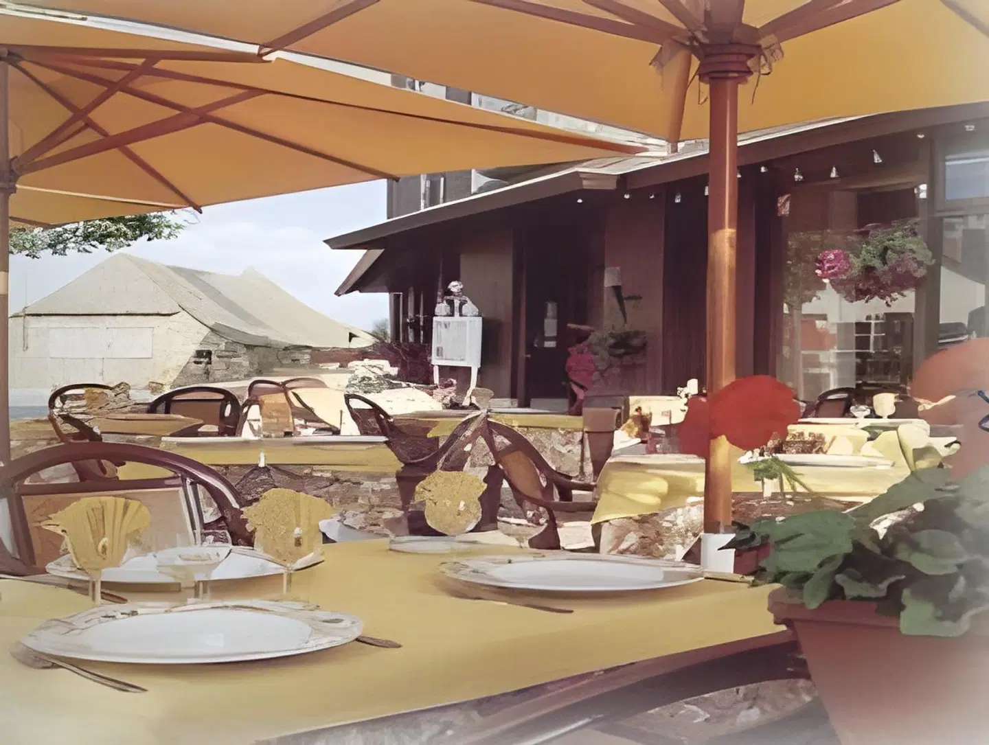 Logis Du Commerce Restaurant