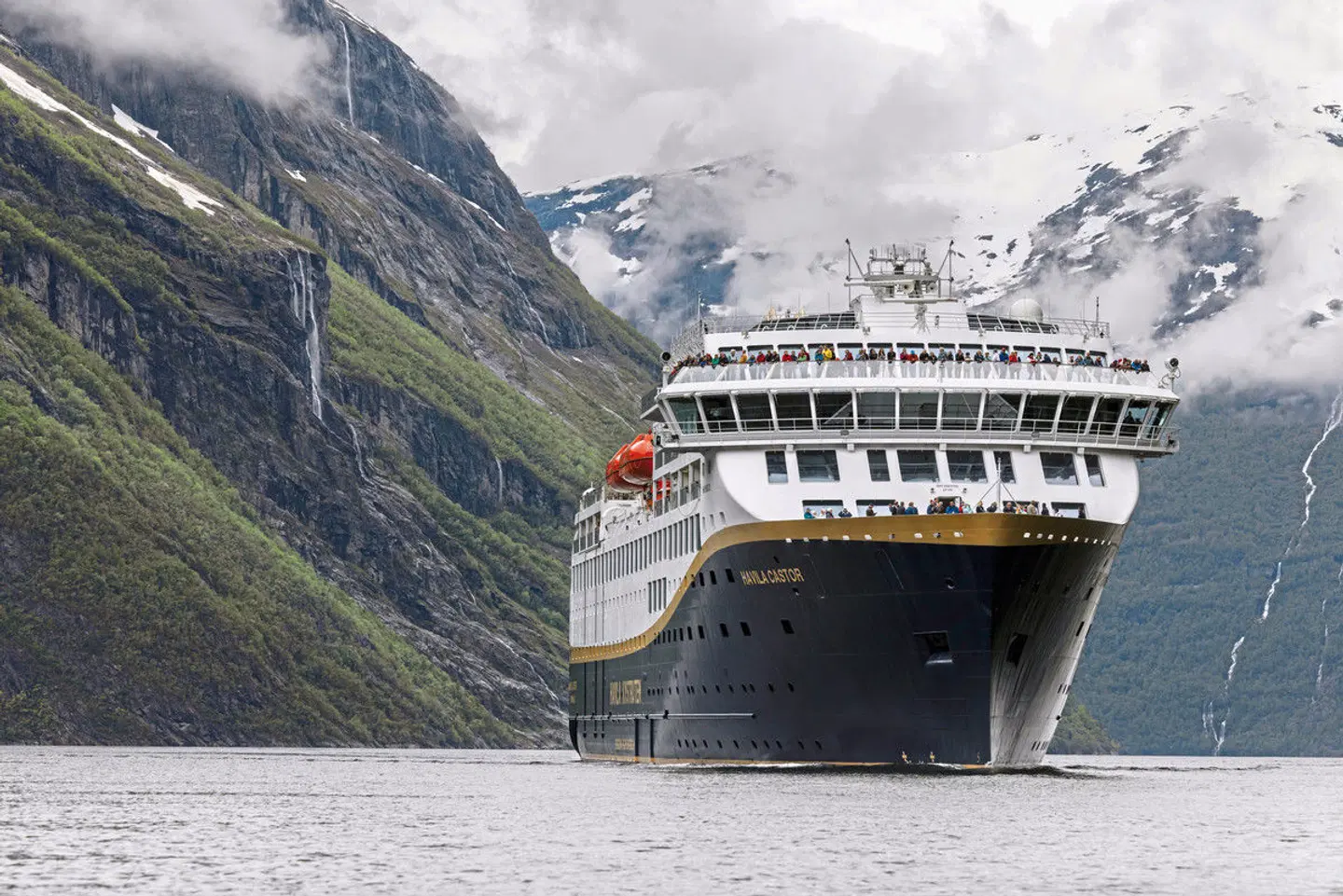 Havila Voyages Kirkenes-Bergen EXTERIOR