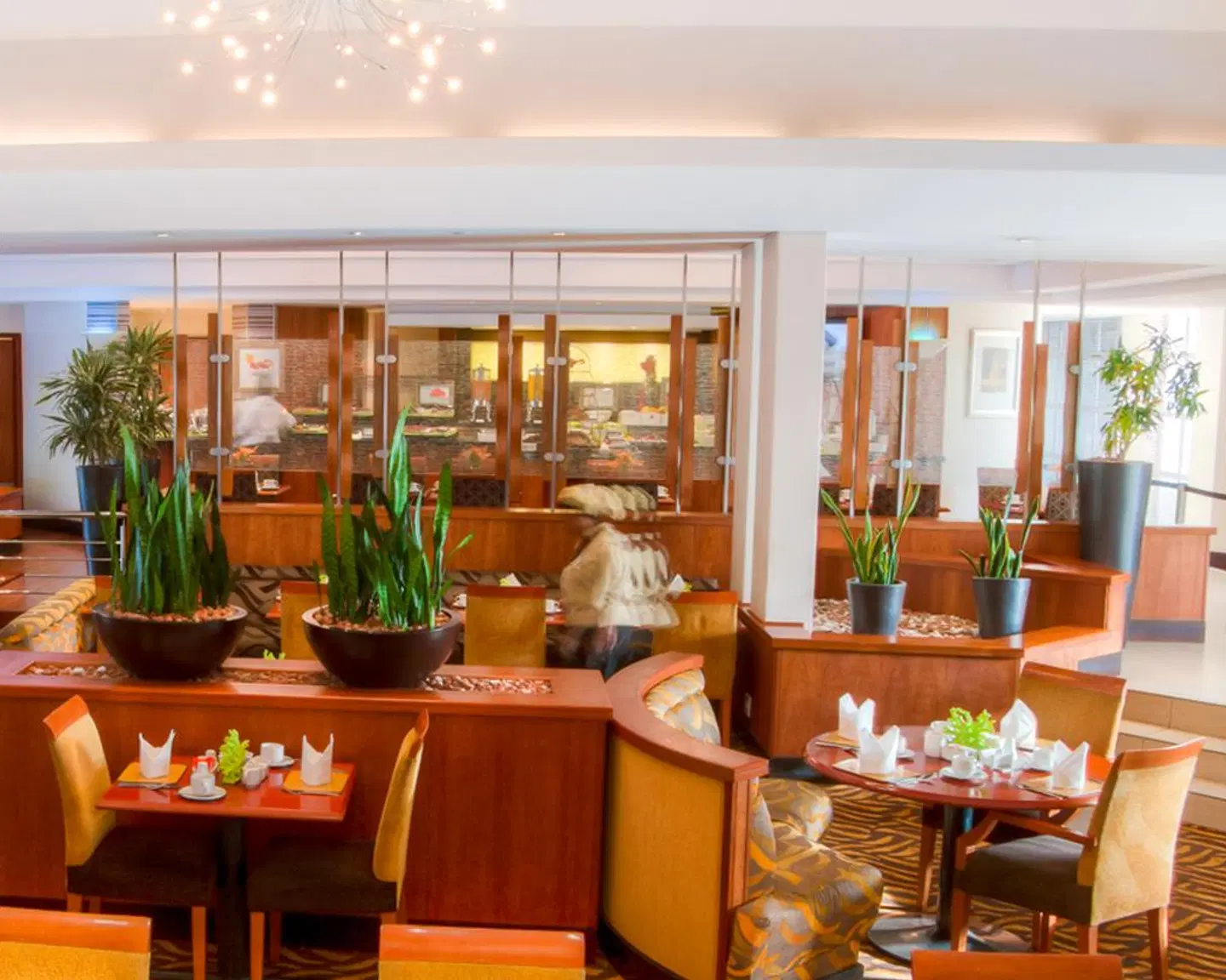 City Lodge Durban Restaurant