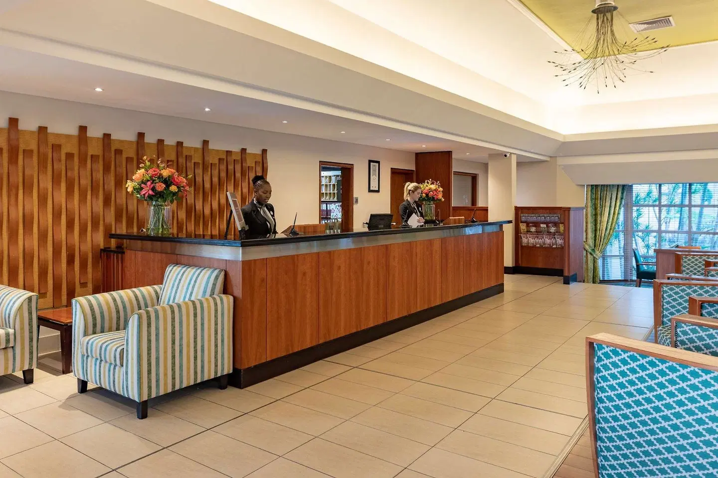 City Lodge Durban LOUNGE_LOBBY