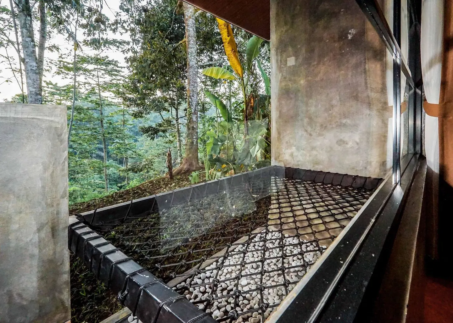 Daydream Lodge Terrasse