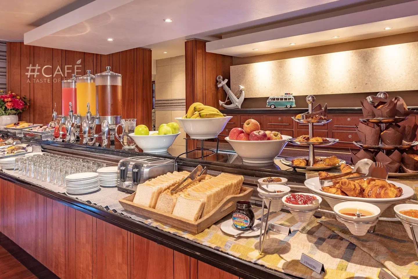 City Lodge Durban Restaurant