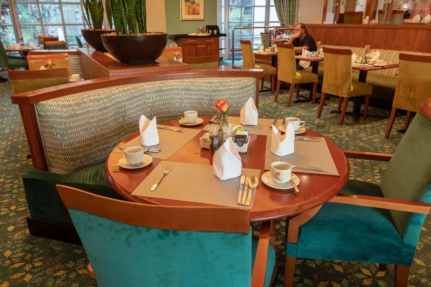 City Lodge Durban Restaurant