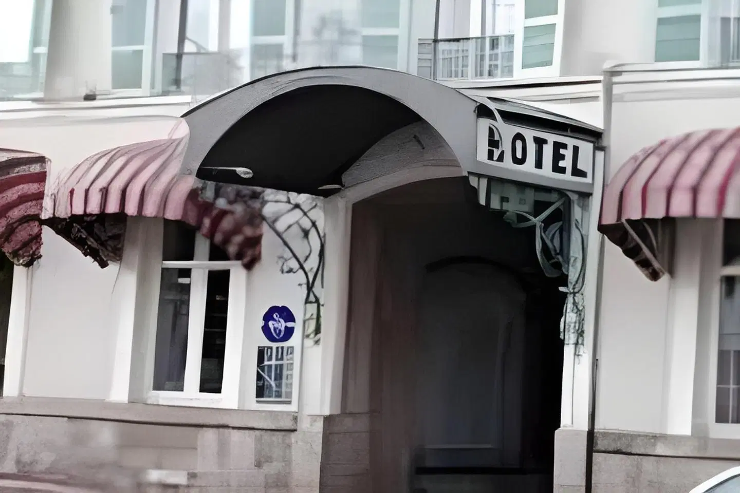 Citotel Hôtel Jeanne d'Arc Limoges EXTERIOR