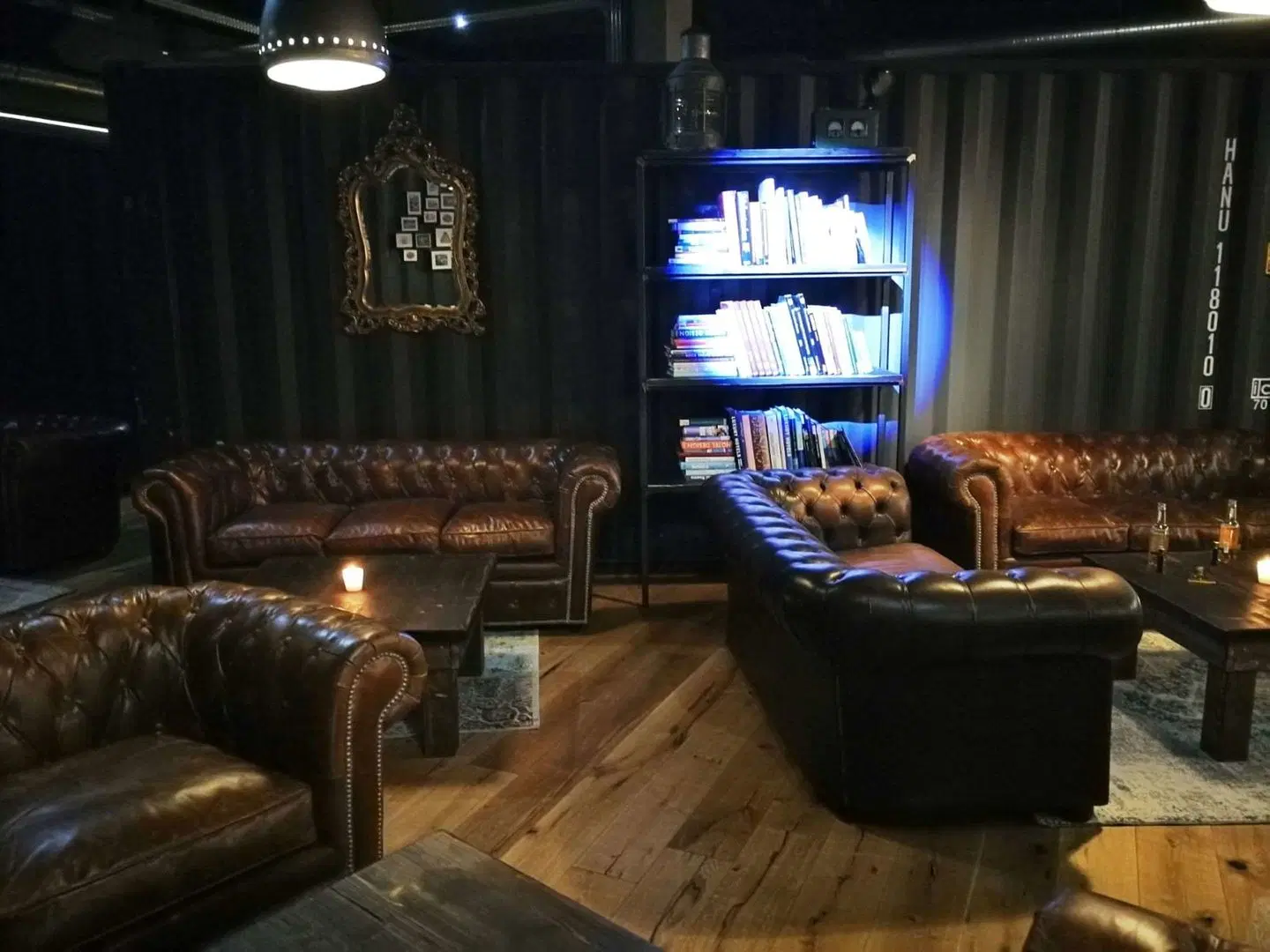 Loftstyle Hotel Hannover LOUNGE_LOBBY