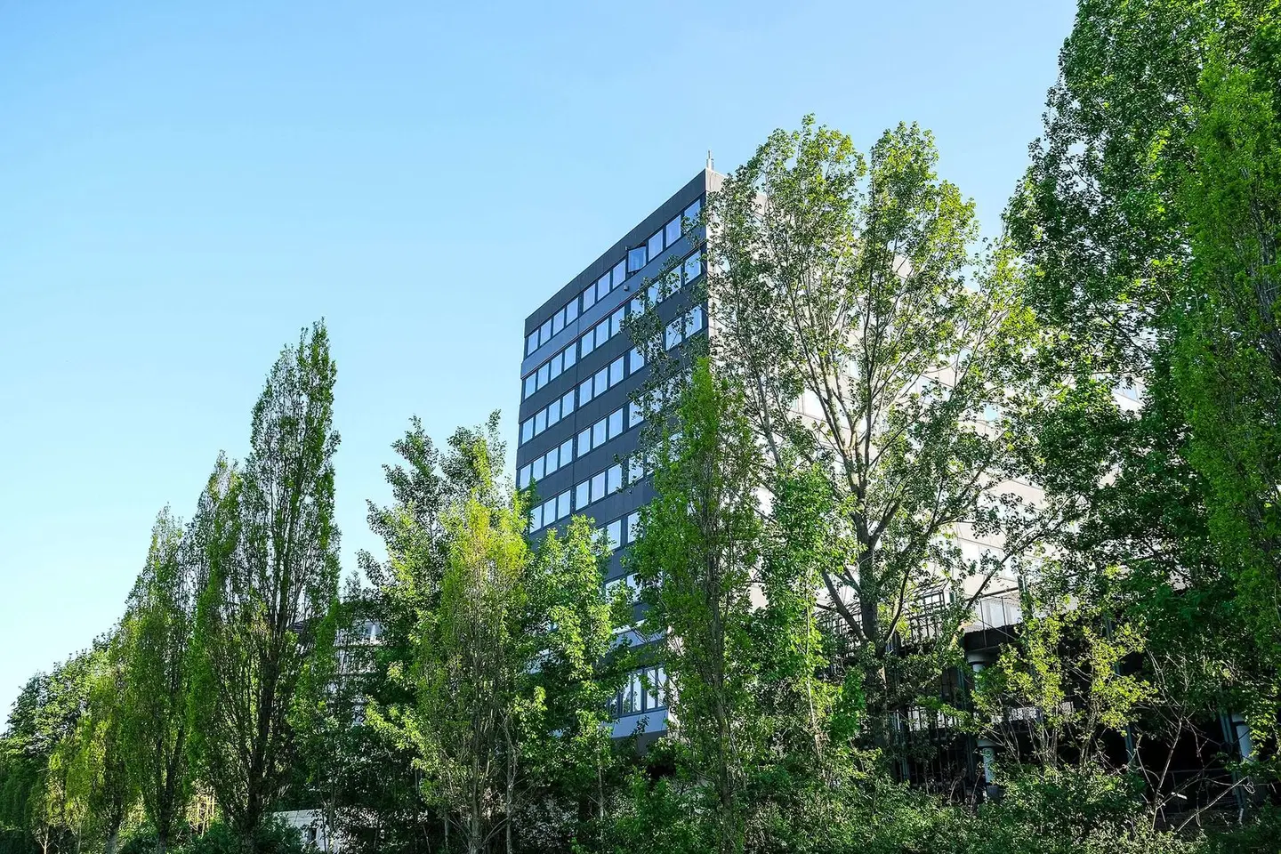 Loftstyle Hotel Hannover EXTERIOR