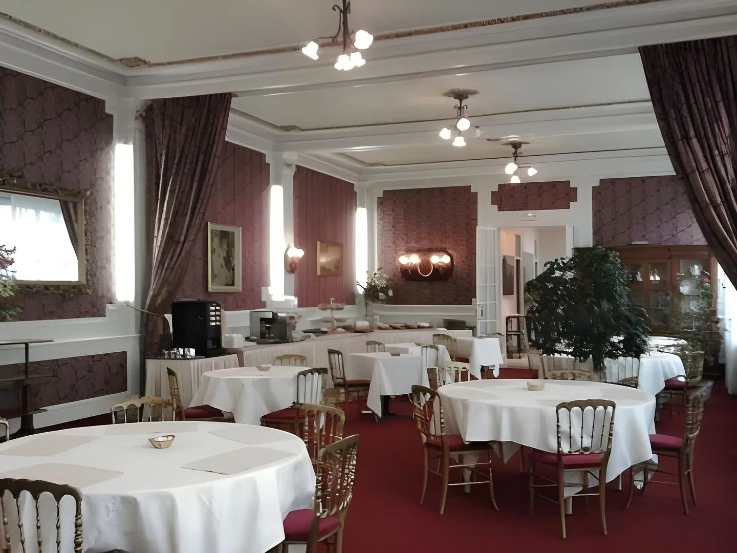 Citotel Hôtel Jeanne d'Arc Limoges RESTAURANT