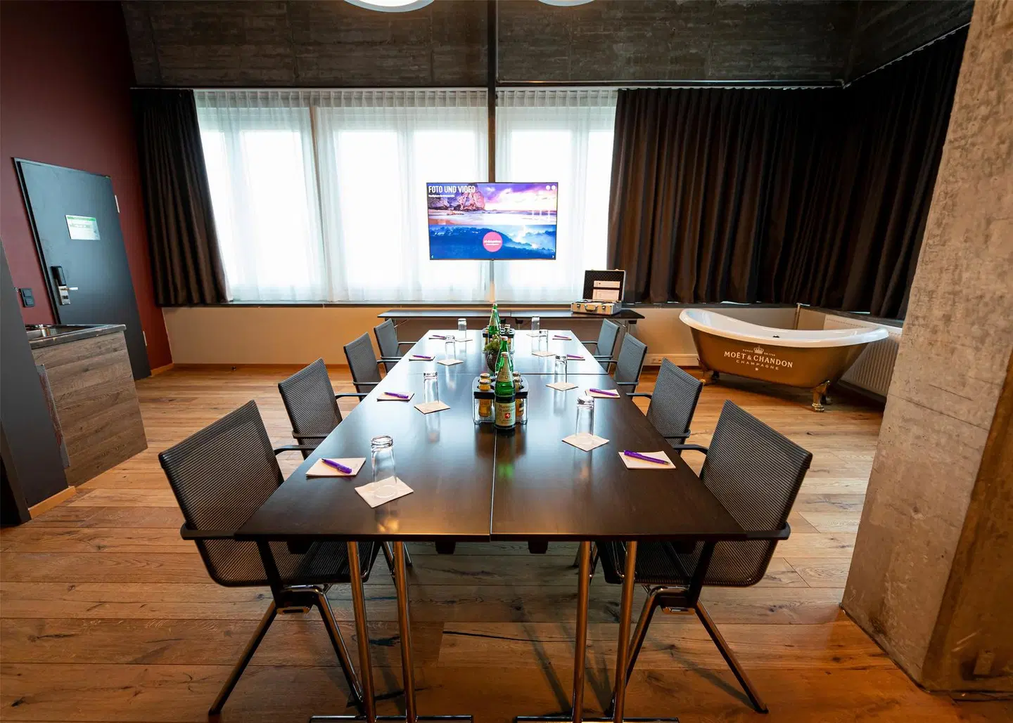 Loftstyle Hotel Hannover Konferenz