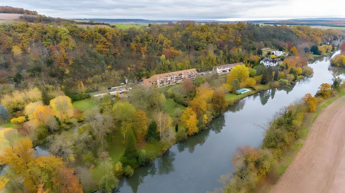 Club Wyndham Normandy LANDSCAPE