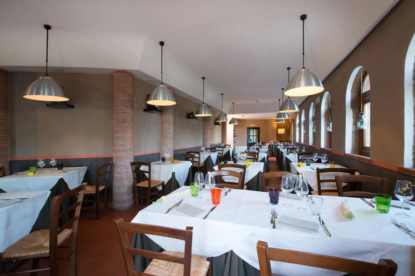 CDH Hotel Radda Restaurant