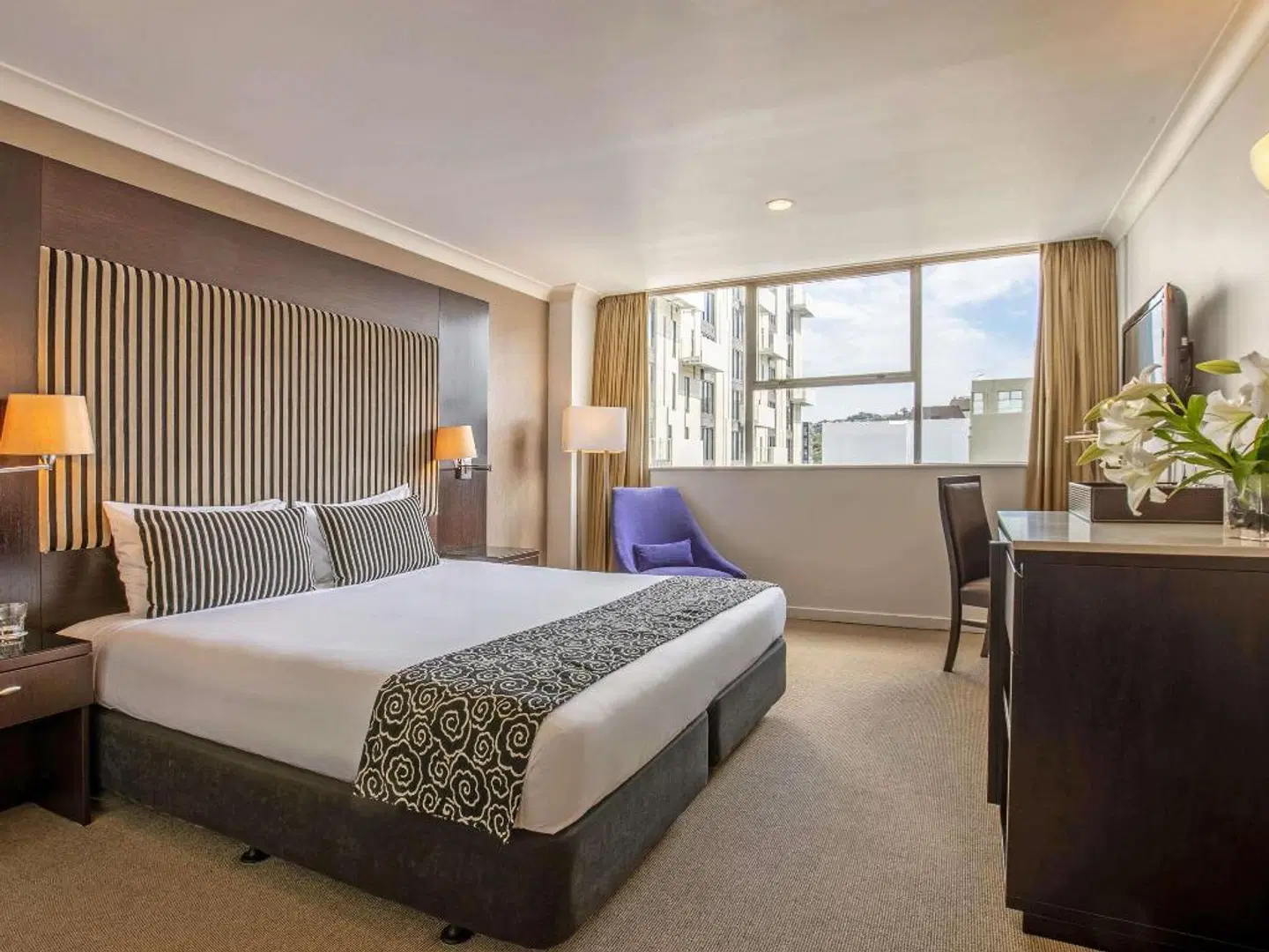 Mercure Wellington Abel Tasman ROOM_EXAMPLE