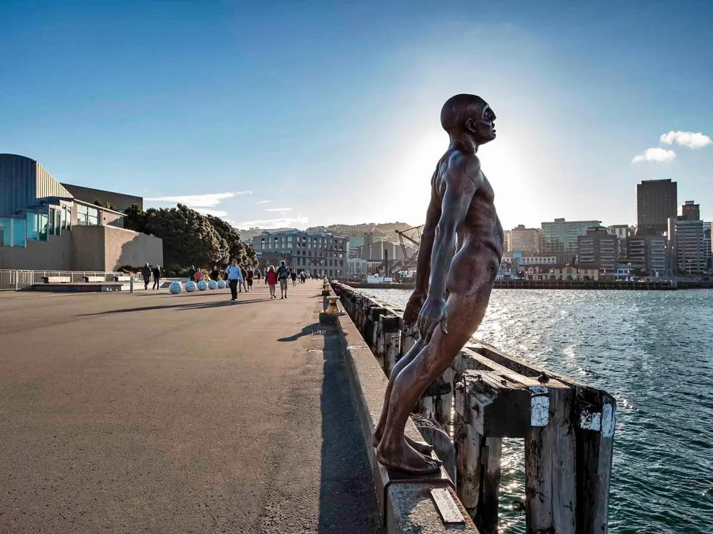 Mercure Wellington Abel Tasman SPORTS_AND_LEISURE