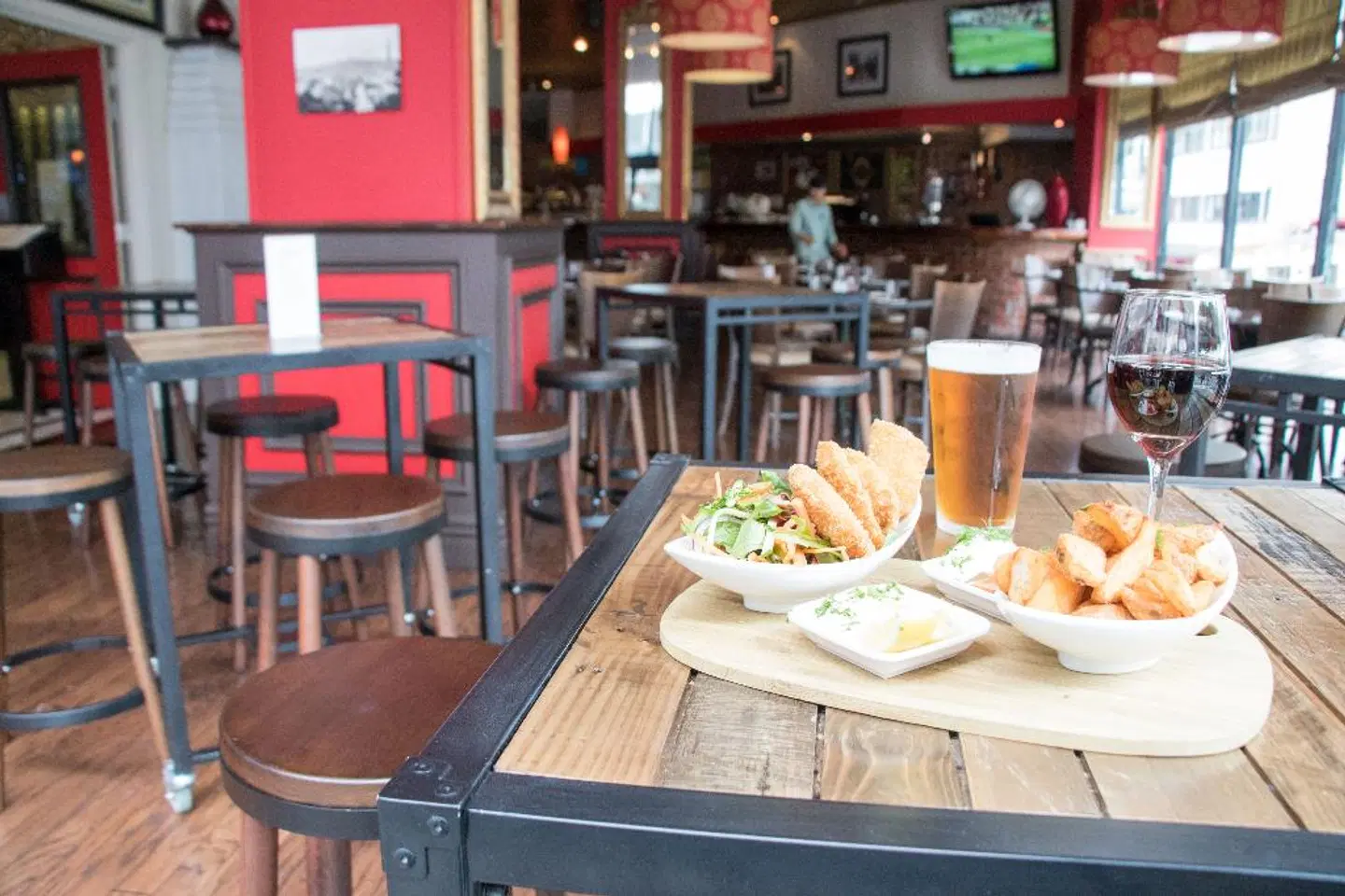 Mercure Wellington Abel Tasman Restaurant