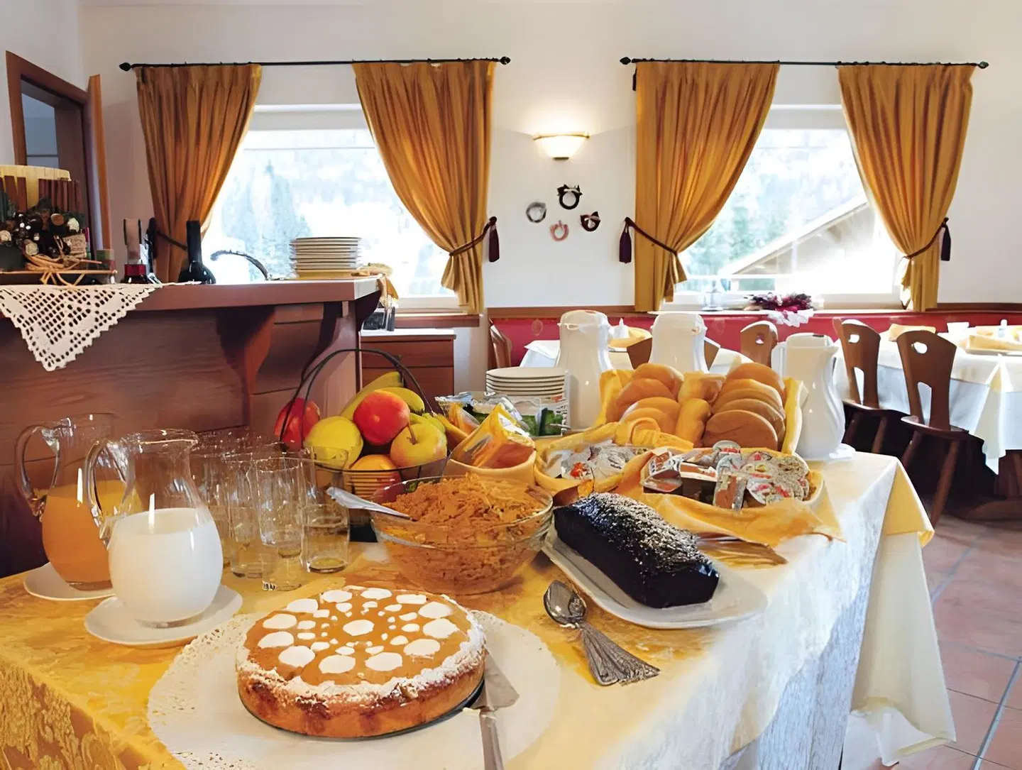 Garni Civetta Restaurant