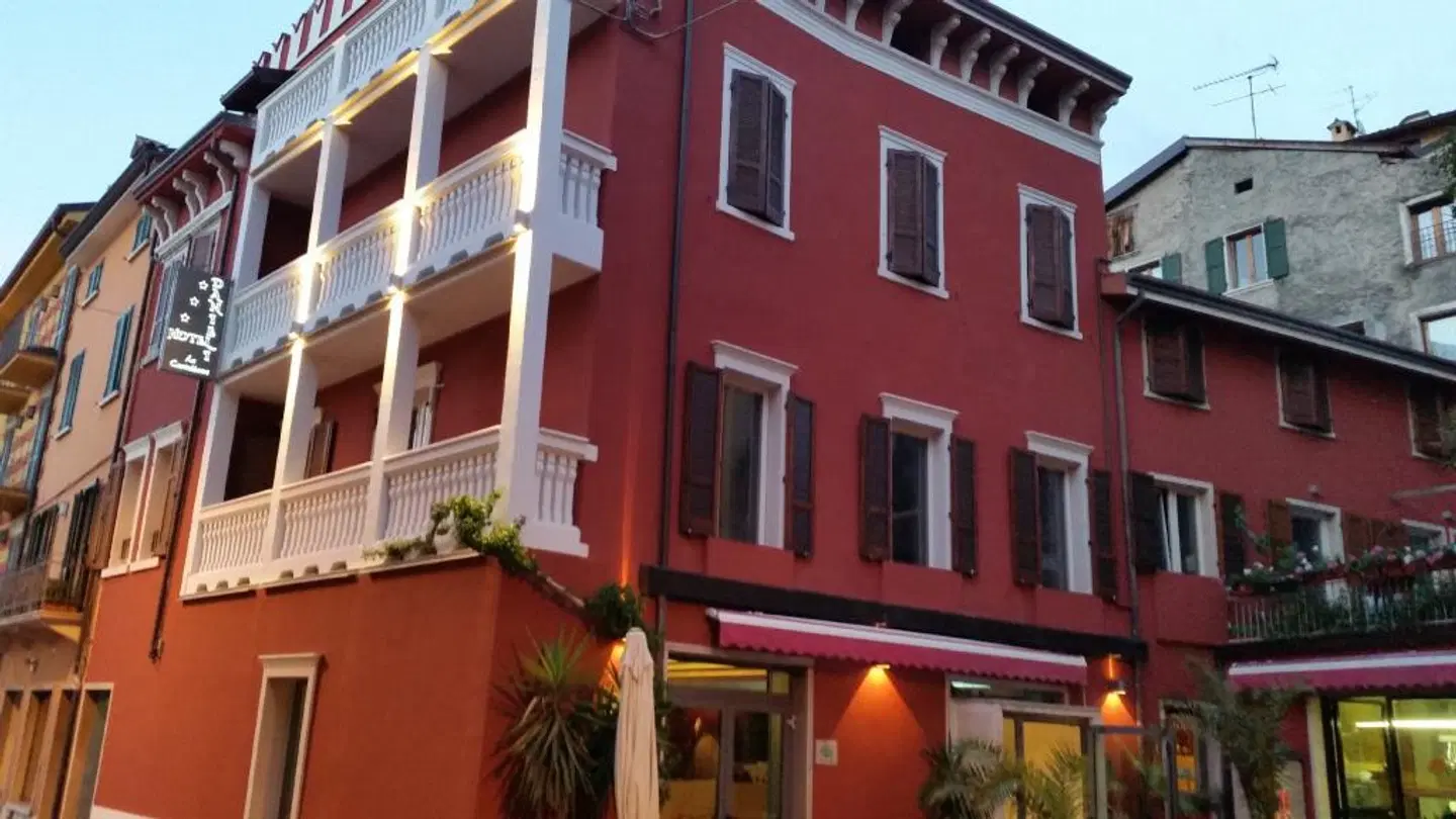 Danieli La Castellana EXTERIOR