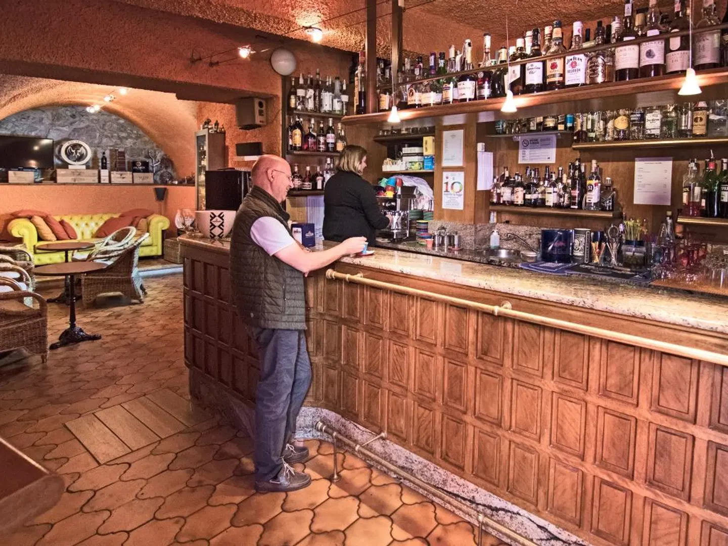 Danieli La Castellana Bar