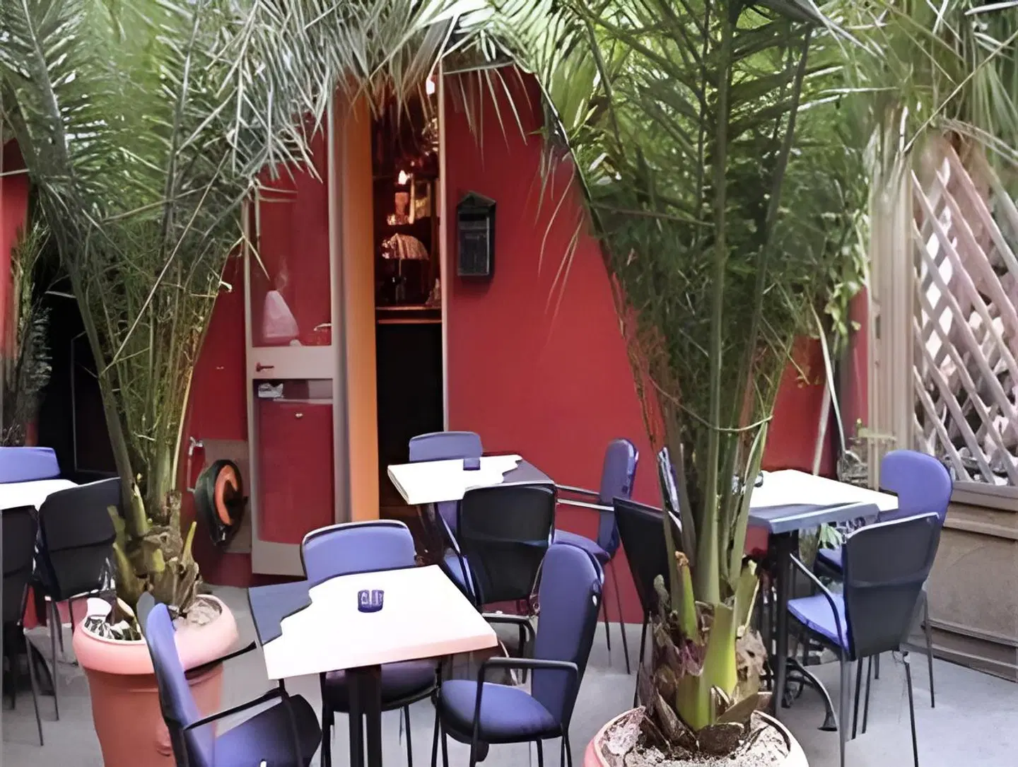 Danieli La Castellana Terrasse