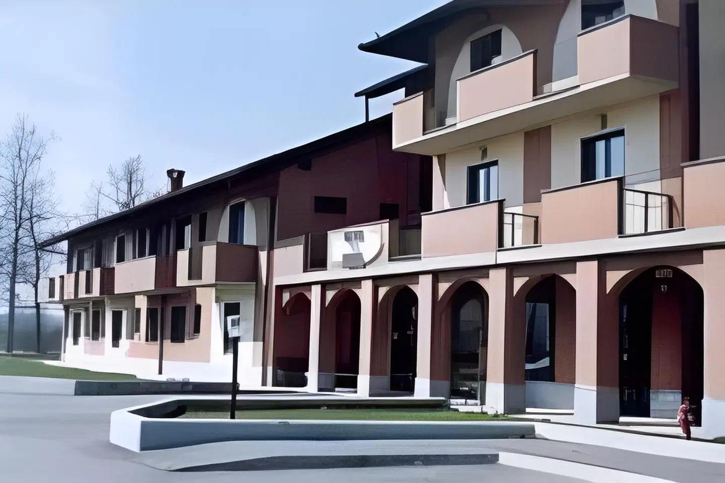 Candiolo Hotel EXTERIOR