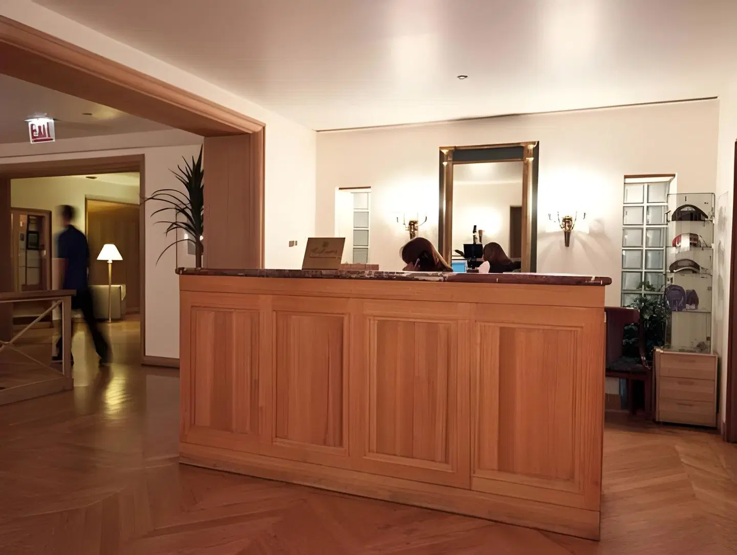 The Buckingham Hotel LOUNGE_LOBBY