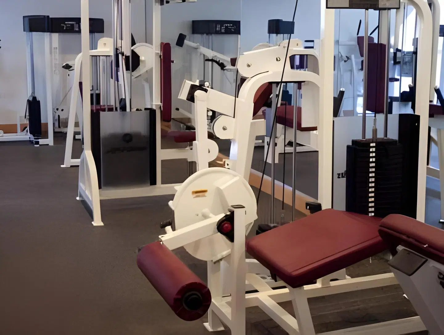 The Buckingham Hotel Terrasse