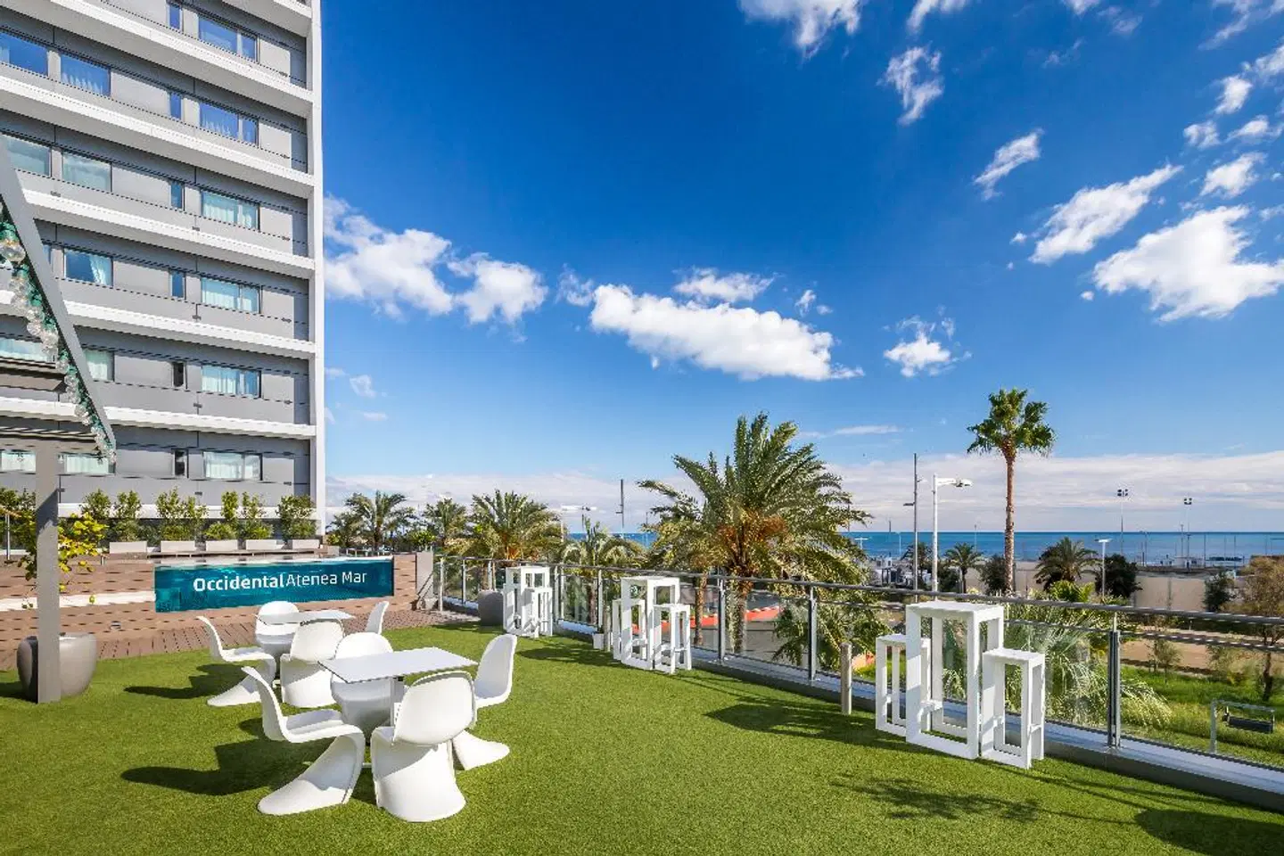 Occidental Atenea Mar GARDEN