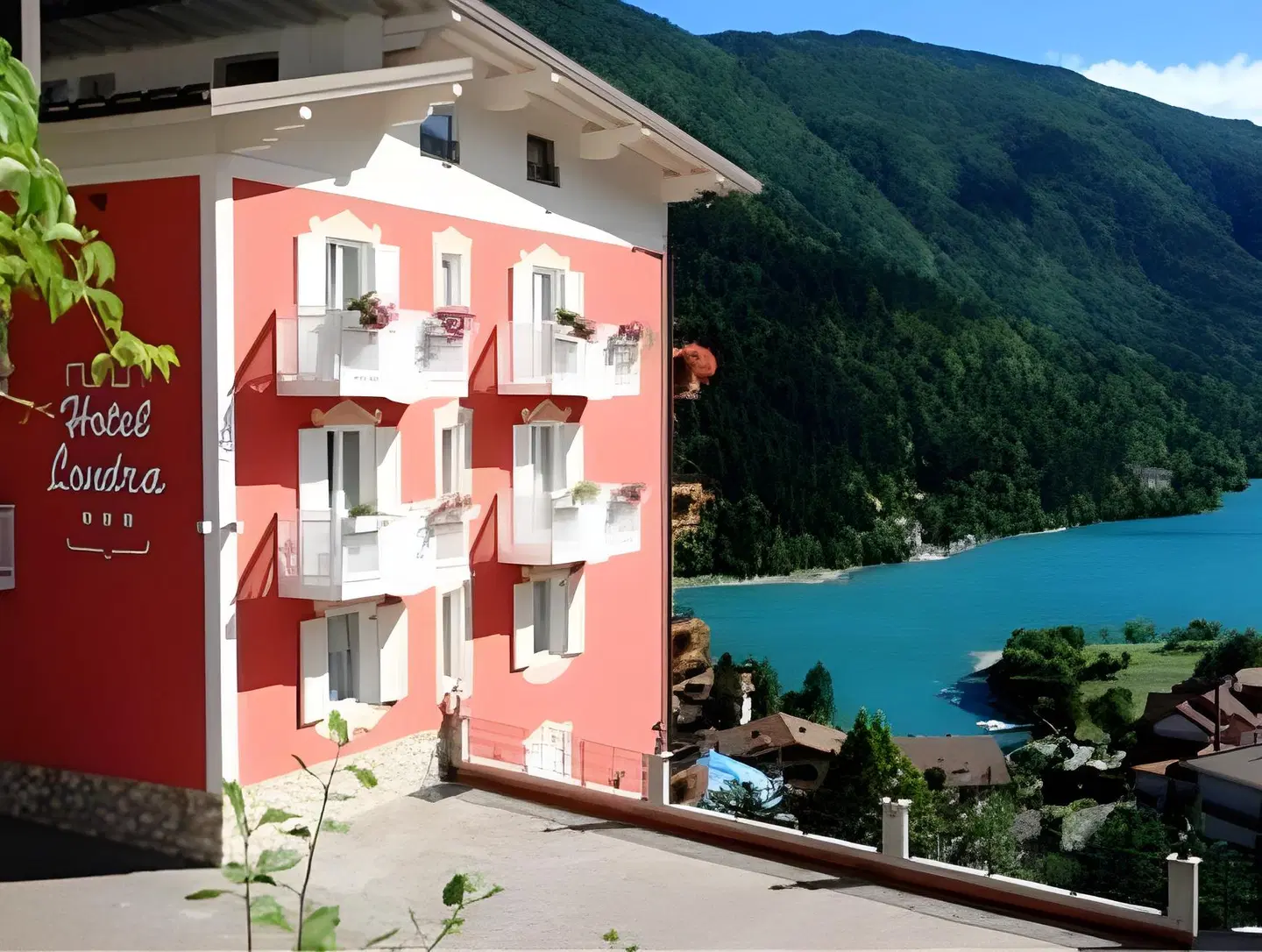 Hotel Londra Terrasse