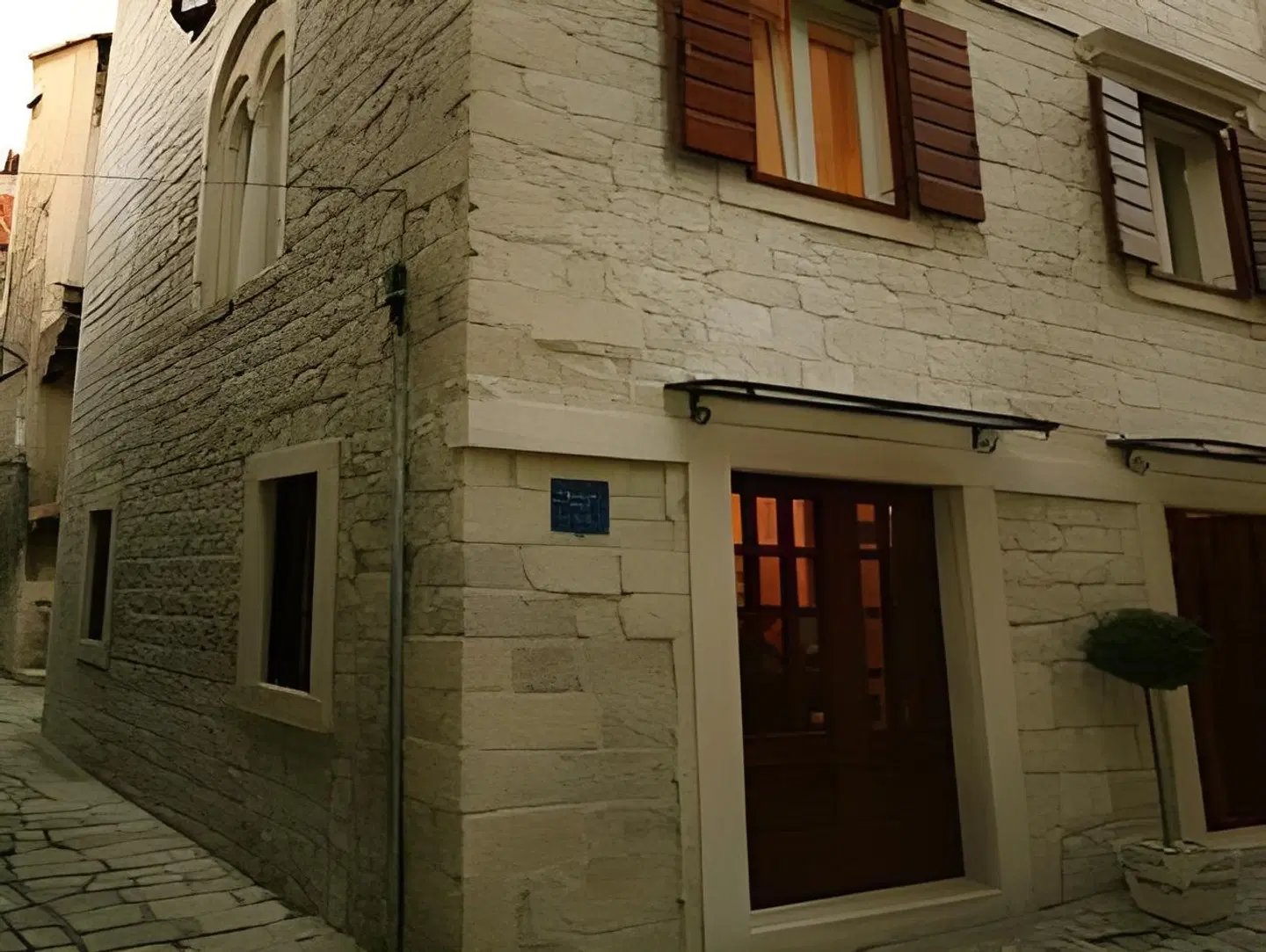 Villa Sv. Petar EXTERIOR